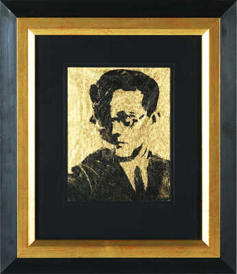 Беляев-Гинтовт Алексей Юрьевич. Портрет Д.Д. Шостаковича